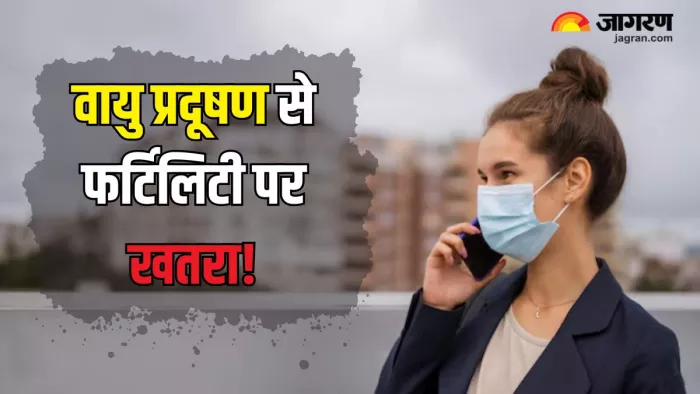क्या Air Pollution पहुंचा सकता है फर्टिलिटी को नुकसान? (Picture Courtesy: Freepik)