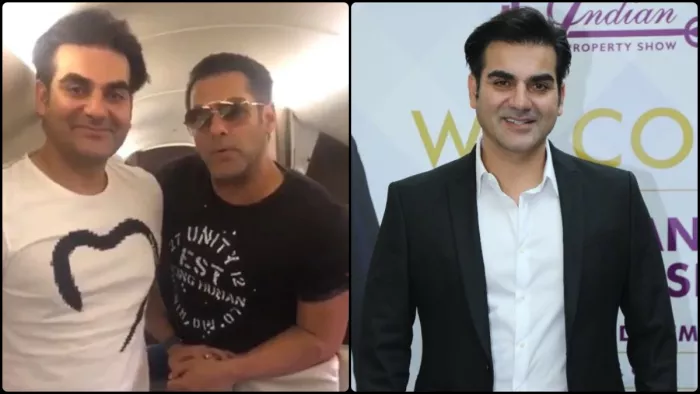 सलमान खान की फिल्मों के सीक्वल पर बोले अरबाज खान। फोटो क्रेडिट- इंस्टाग्राम
