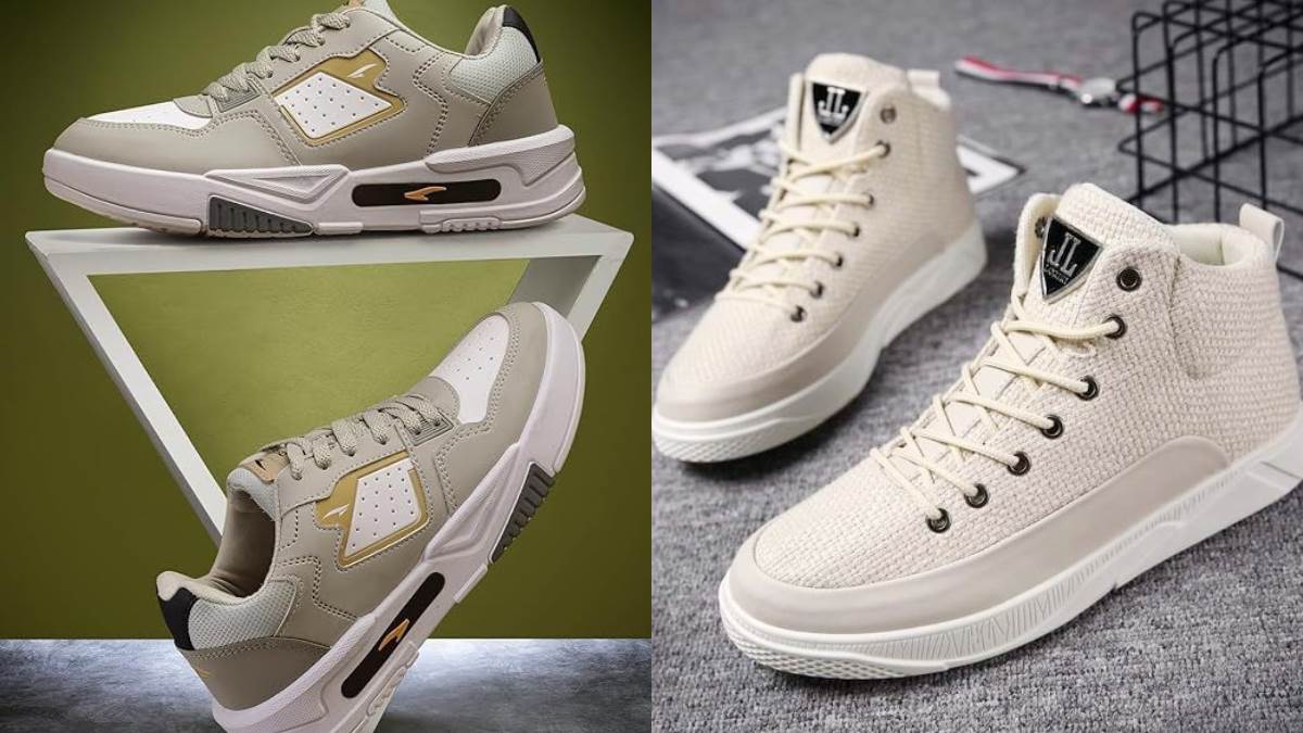 जूतों के बाजार में मचा “हाहाकार”! जब आउट हुआ Asian Sneakers का नया कलेक्श, स्टाइलिश लुक और कंफर्ट है युवा की पसंद