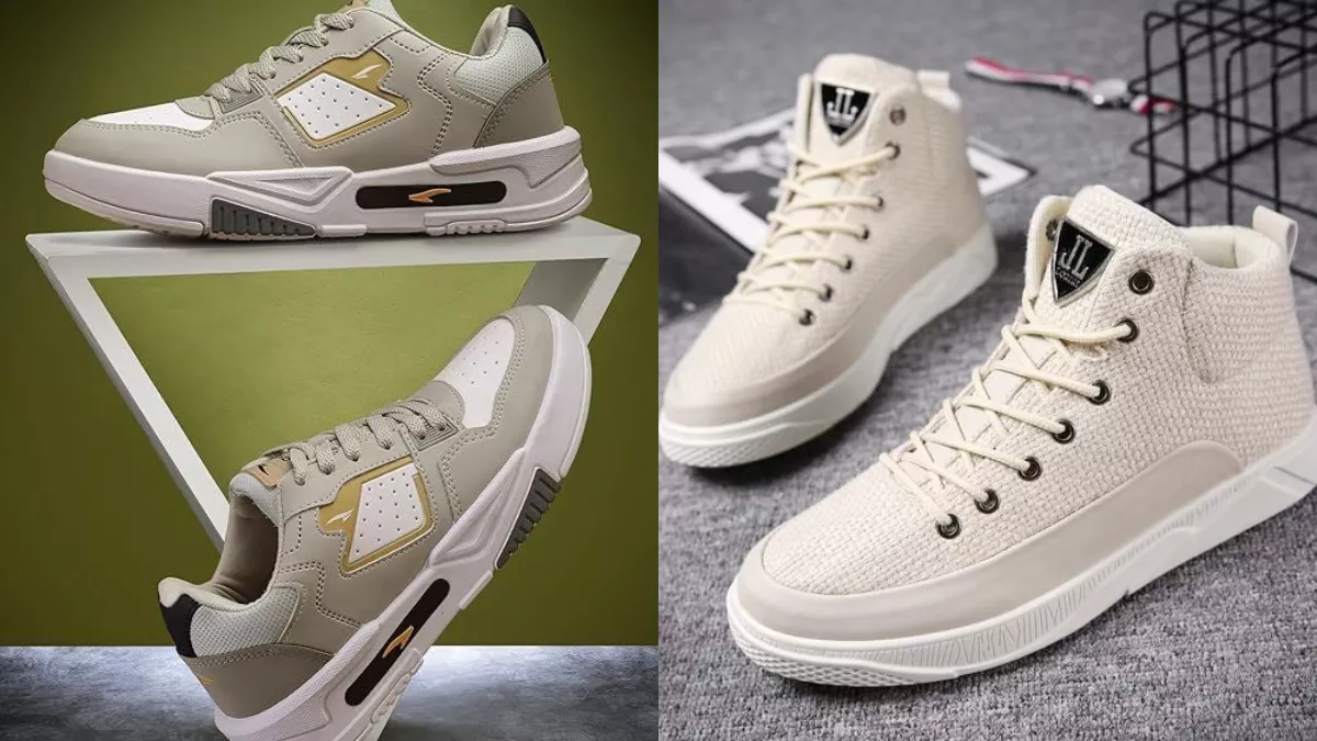 जूतों के बाजार में मचा “हाहाकार”! जब आउट हुआ Asian Sneakers का नया कलेक्श, स्टाइलिश लुक और कंफर्ट है युवा की पसंद