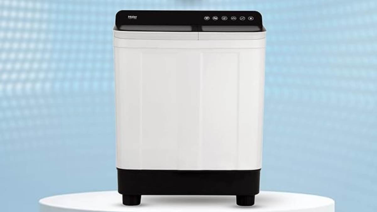 ₹15000 से भी कम कीमत में खरीदें बेस्ट सेमी Automatic Washing Machine! रगड़-रगड़ के कपड़े धोने से मिलेगा छूटकारा