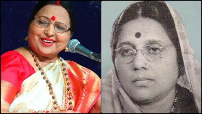 छठी मइया के गीत गाकर मशहूर हुईं ये गायिकाएं। फोटो क्रेडिट- इंस्टाग्राम