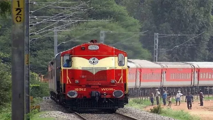 छठ पूजा के लिए हिसार से स्पेशल ट्रेन चलाई गई है। प्रतिकात्मक तस्वीर
