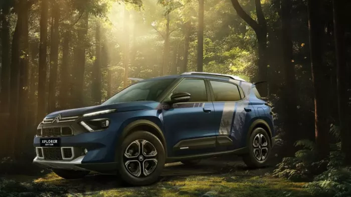 Citroen Aircross एसयूवी का नया एडिशन भारत में लॉन्च हो गया है। जानें पूरी डिटेल।