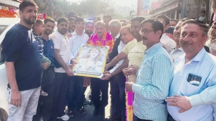 Himachal News: शाहतलाई प्रतिनिधिमंडल ने सीएम सुक्खू से की मुलाकात।
