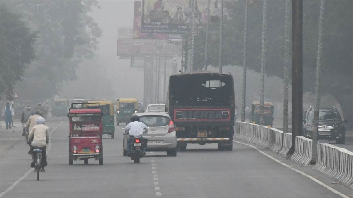 diwali fireworks in gorakhpur co2 levels soar posing health risks