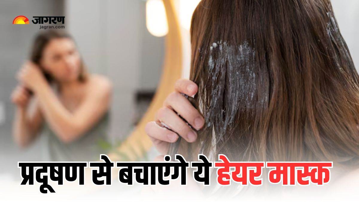 how to prevent hair damage from pollution know about top 5 hair masks