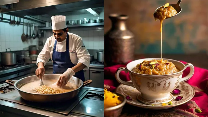 History of Halwa: दिलचस्प है हलवे का सफर... (Image Source: Freepik)
