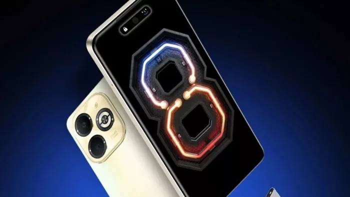 6000 mAh की बैटरी से लैस है स्मार्टफोन