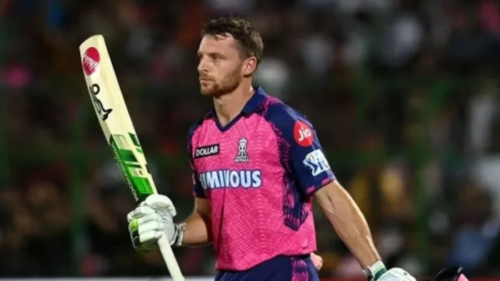 RR द्वारा रिटेन नहीं किए जाने के बाद छलका Jos Buttler का दर्द