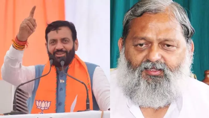 CM नायब गुरुग्राम तो अनिल विज संभालेंगे सिरसा-कैथल।