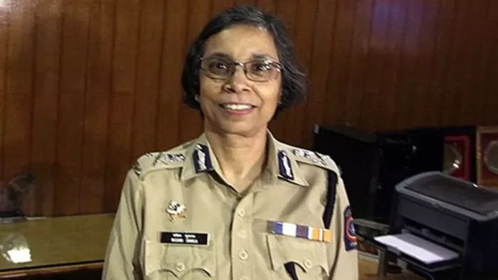 Maharashtra DGP News ईसी का बड़ा एक्शन।