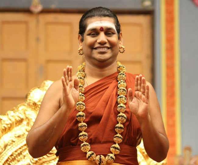 On the run Controversial godman Nithyananda has his Own country Kailaasa Jagran Special