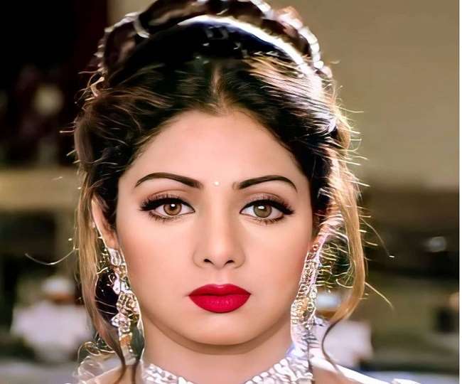 Sridevi Father Ayyapan Yanger Was Died While Lamhe Movie Shooting Know  About Full Story