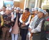 तीन सौ यूनिट बिजली तथा 80 फीसद स्थानीय युवाओं को रोजगार दिया जाएगा।