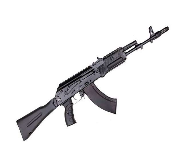 आत्मनिर्भर भारत: केंद्र ने उत्तर प्रदेश में 5 लाख से अधिक AK-203 असाल्ट राइफलों को बनाने की अनुमति दी