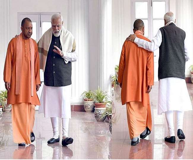 प्रधानमंत्री नरेन्द्र मोदी सीएम योगी आदित्यनाथ की कर्मभूमि गोरखपुर को बड़े तोहफे देंगे