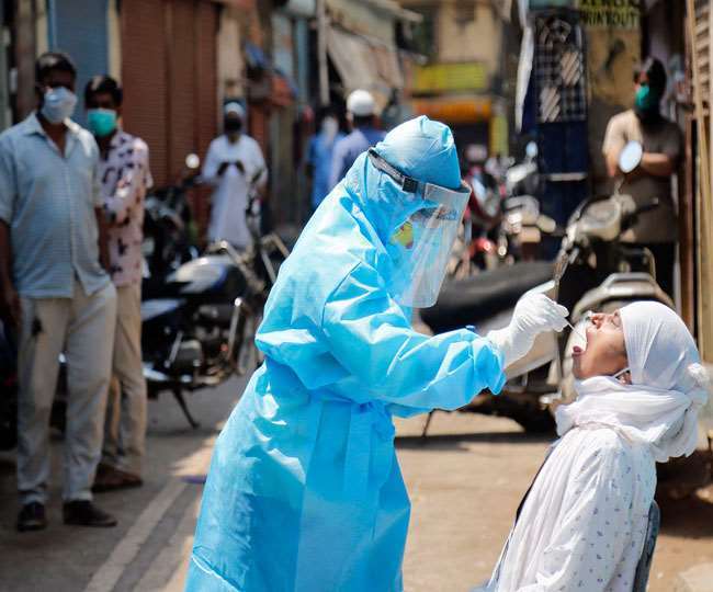 India Coronavirus Update: भारत में 8603 नए कोरोना के मामले आए सामने, सक्रिय  केस 1 लाख से कम - India Coronavirus Update 8603 new corona cases reported  in India active cases less than 1 lakh