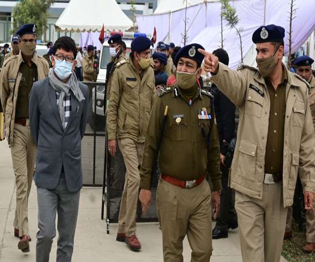 pm modi dehradun visit those who meet vvip will be closely monitored during pm narendra modi visit