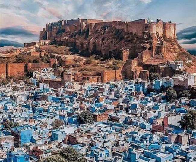 आप इन सर्दियों में जोधपुर की यात्रा कर सकते हैं