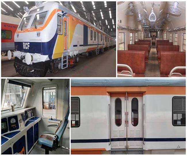 IRCTC, Indian Railways : अब आपके इलाके का मेमू ट्रेन में भी होगा फूलफ्रूफ सेफ्टी