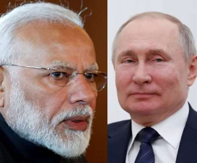 भारत-रूस के बीच कई द्विपक्षीय समझौतों पर होंगे हस्ताक्षर