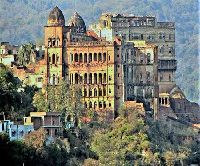 heritage trail to be built from jammu mubarak mandi to residency road for rs16