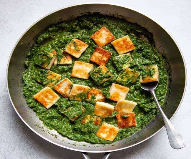 Health Tips : Health benefits of eating palak paneer in winter - Health  Tips : सर्दी के मौसम में खूब खाएं पालक-पनीर, कई रोगों से रहेंगे दूर