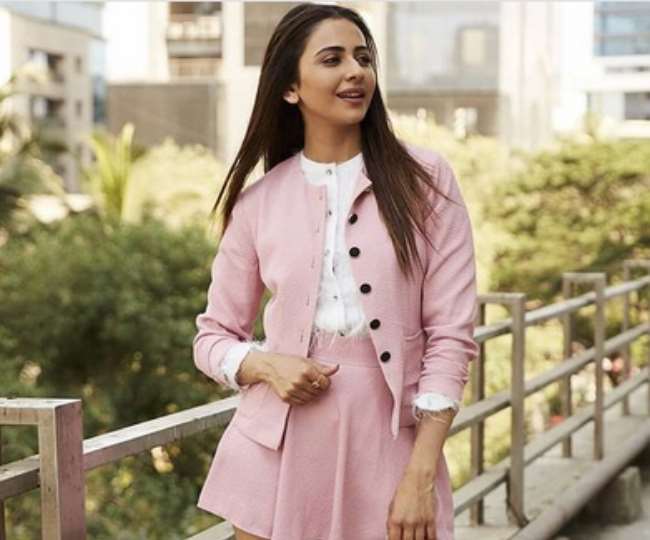 Photo Credit : Rakul Preet Singh Instagram Photos Screenshot