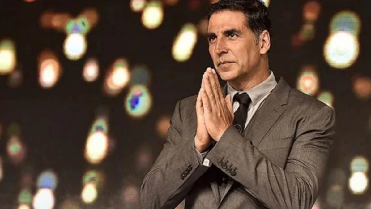 hera pheri akshay kumar met a big fan in jeddah