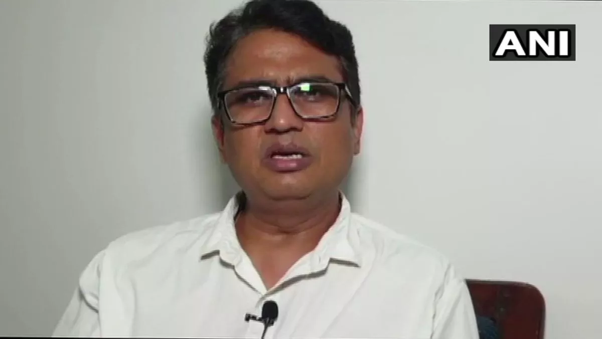 दिल्ली कांग्रेस प्रमुख ने किया दावा, कहा मेरा नाम वोटर लिस्ट से गायब, अनिल चौधरी