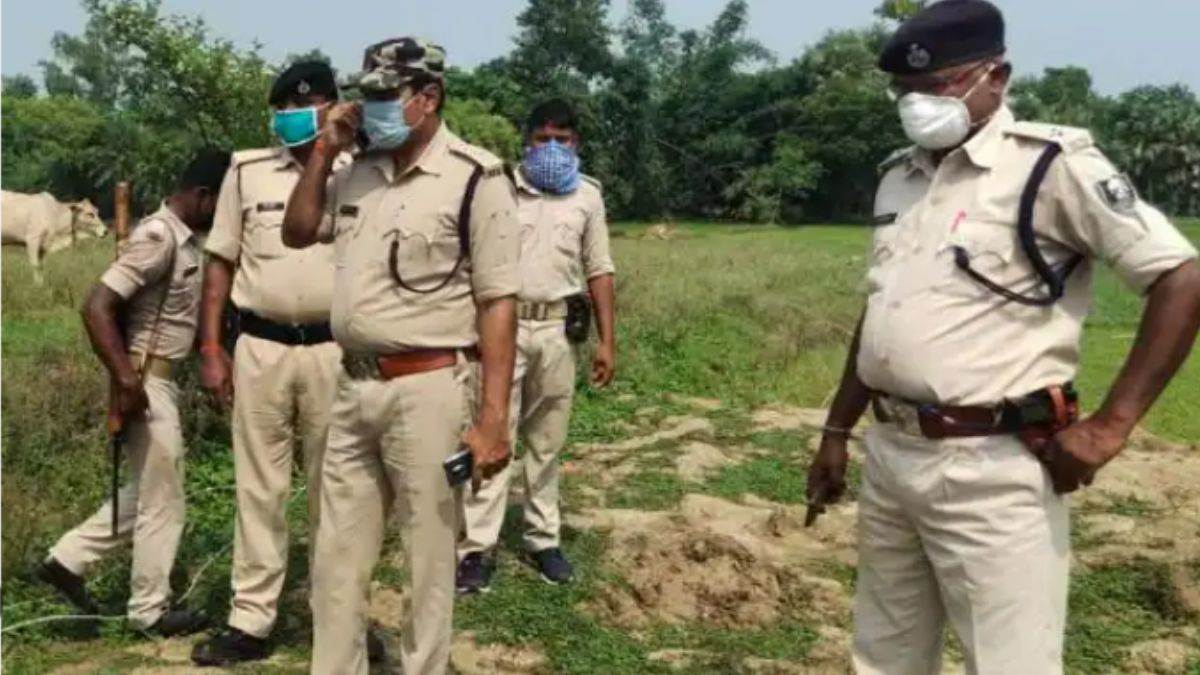 man brutally murdered woman cut off her breasts hands and ears in bhagalpur