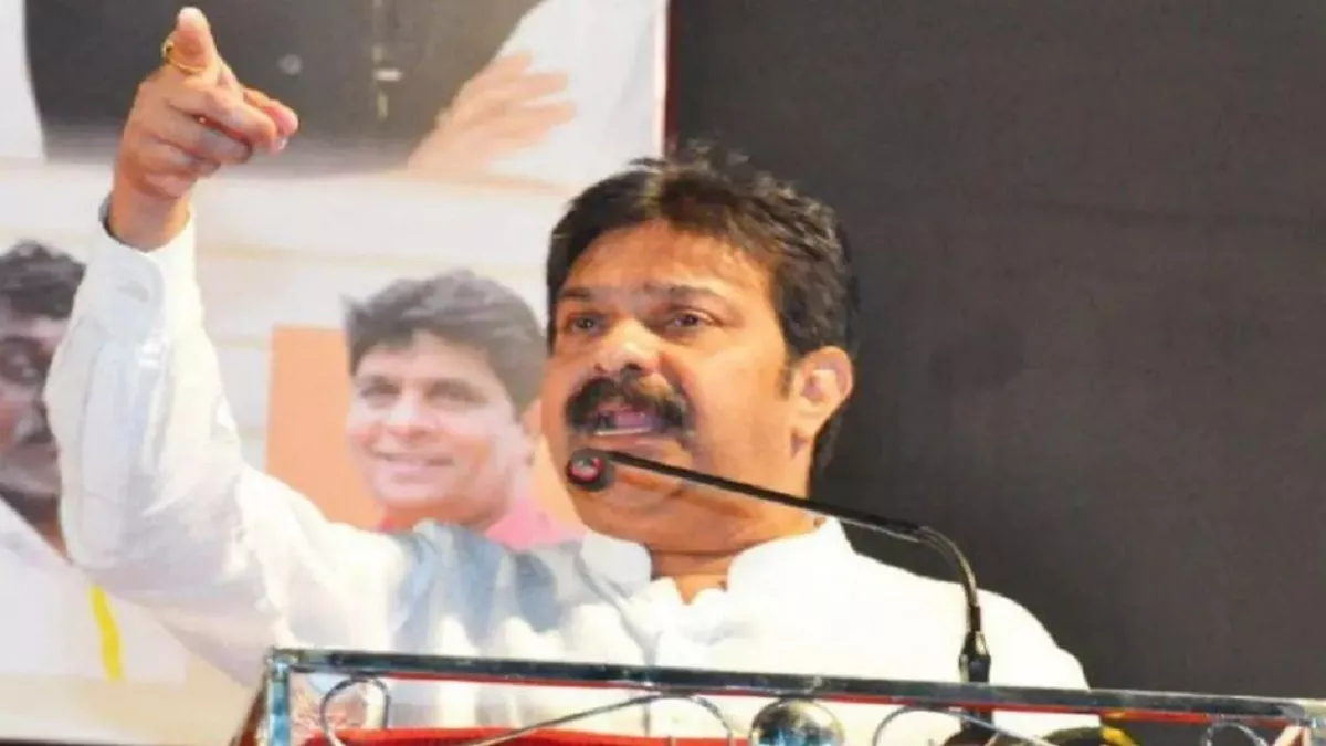भाजपा एमएलसी प्रसाद लाड के बयान से पैदा हुआ विवाद