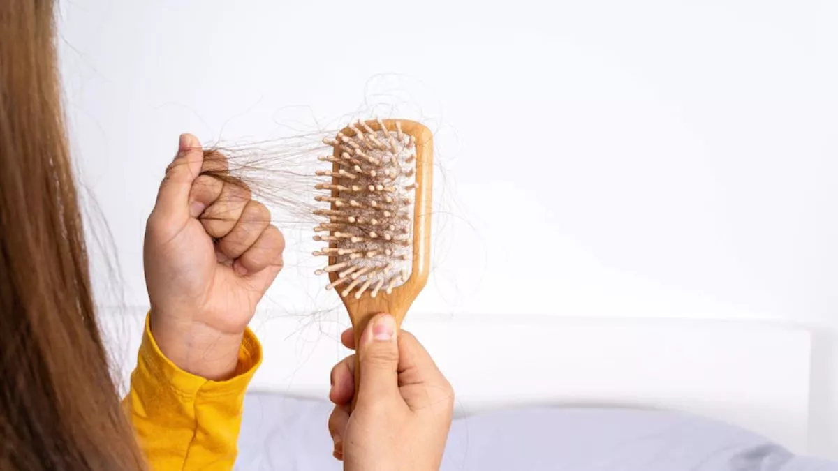 Hair Care Tips: बाल झड़ने की समस्या से कैसे राहत पाएं