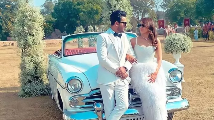 Hansika Motwani, Hansika Motwani Wedding, sohail kathuria
