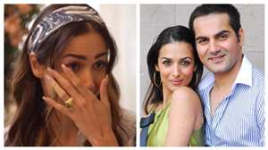 Moving In With Malaika promo Malaika Arora got emotional after remembering her divorce with Arbaaz khan