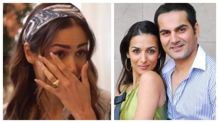 Moving In With Malaika promo Malaika Arora got emotional after remembering her divorce with Arbaaz khan