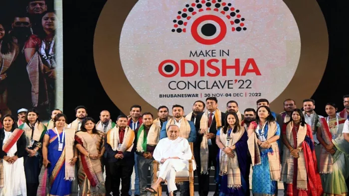 Odisha receives over ₹10.5 lakh cr investment proposals during MIO Conclave
