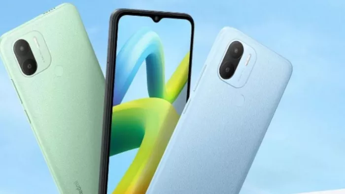 Redmi smartphone photo credit - Redmi India