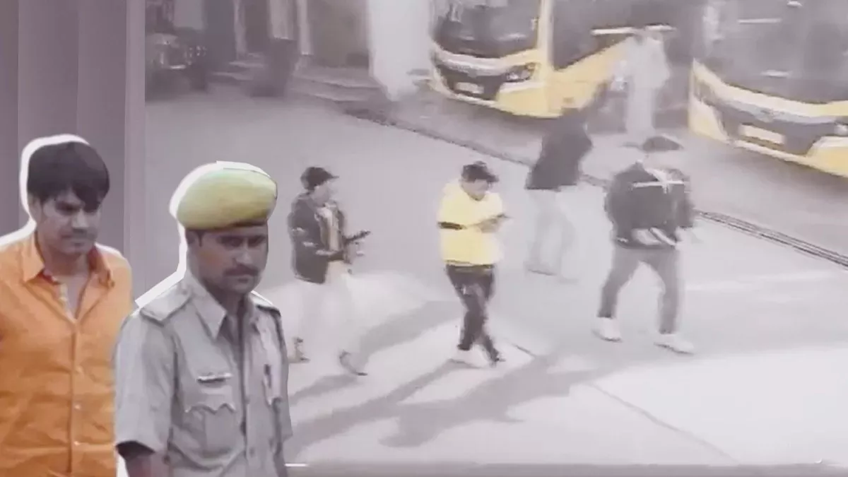 Rajasthan: सीकर गोलीकांड मामले में पुलिस को सफलता (फाइल फोटो)