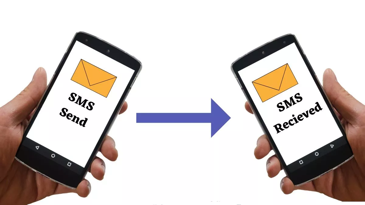 First message send in 1992, what was the message