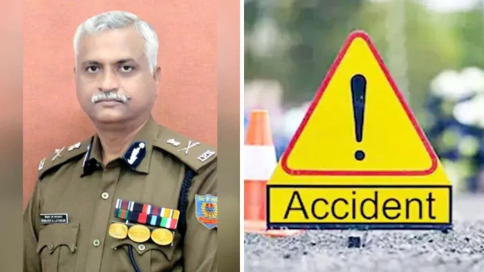 एडीजी लाठकर ने सड़क सुरक्षा पर दैनिक जागरण से की बात