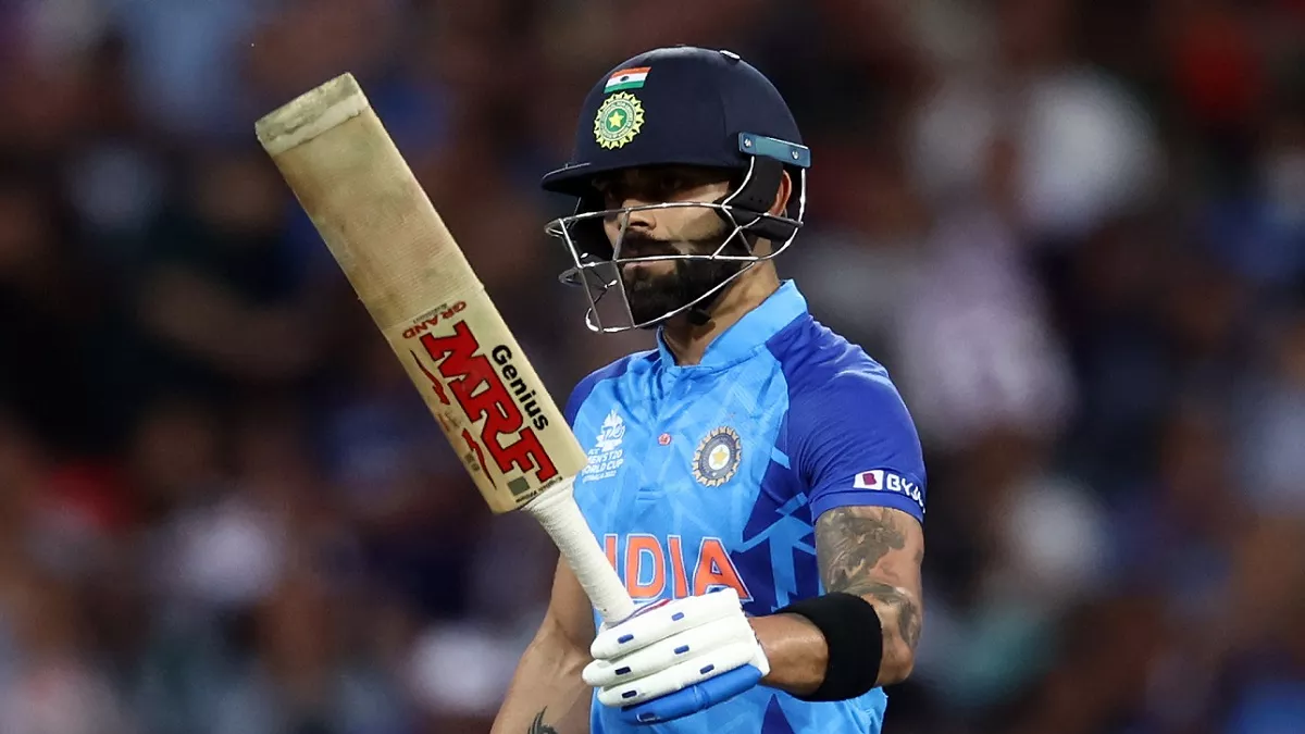 IND vs BAN: विराट कोहली, बल्लेबाज टीम इंडिया (फोटो क्रेडिट ट्विटर)