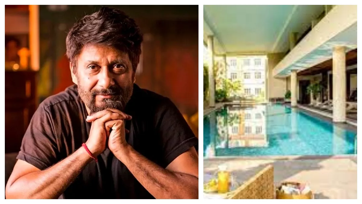 Vivek Agnihotri: 17.9 करोड़ का घर खरीदने वाली खबर पर भड़के विवेक अग्निहोत्री, बोले- ये बेगोजगार बॉलीवुडी...