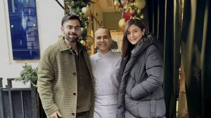 पति विराट कोहली के साथ लंदन में छुट्टियां मना रहीं अनुष्का शर्मा। फोटो क्रेडिट- इंस्टाग्राम
