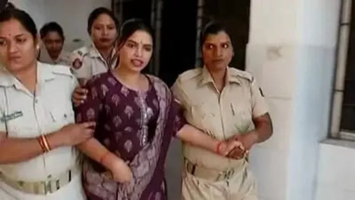 बहुचर्चित हनी ट्रैप मामला: अर्चना नाग को मिली जमानत, जल्द होगी जेल से बाहर।
