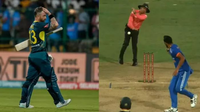 IND vs AUS 5th T20: Arhsdeep Singh ने पलटी बाजी, आखिरी ओवर में हुआ गजब का ड्रामा