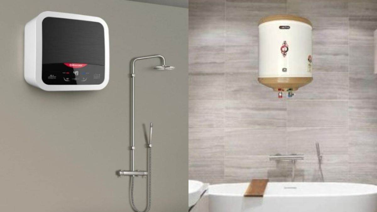 Best Water Heaters In India: गीजर खरीदने के लिए यहां देखें भारत के बेस्ट गीजर की लिस्ट, बिक्री में हैं टॉप पर