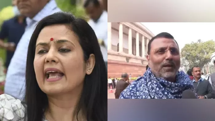 लोकसभा में पेश होने से पहले ही लीक हुई एथिक्स कमेटी की रिपोर्ट (Image: Jagran)