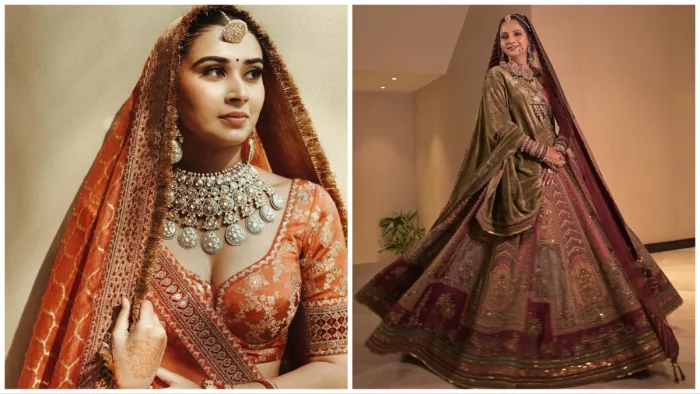 Double Dupatta: डबल दुपट्टे से बनाएं अपने ब्राइडल लुक को खास